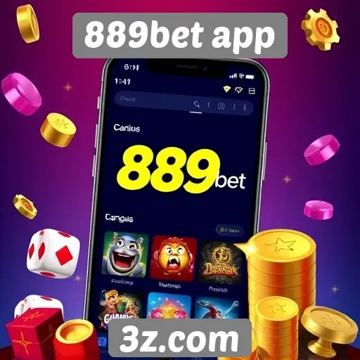 889bet app oferece variedade de jogos de cassino