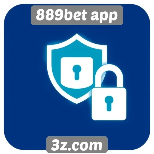 Segurança e proteção de dados no 889bet app