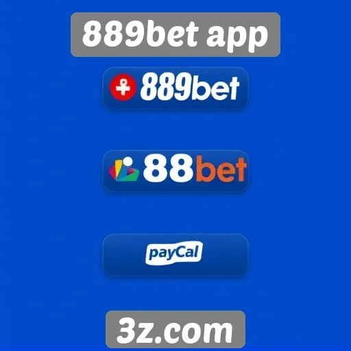 Métodos de pagamento disponíveis no 889bet app